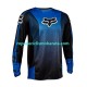 Maillot Manga Larga 2023 Fox Racing 180 LEED Hombres N001