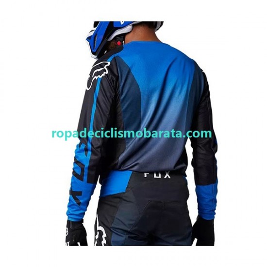 Maillot Manga Larga 2023 Fox Racing 180 LEED Hombres N001