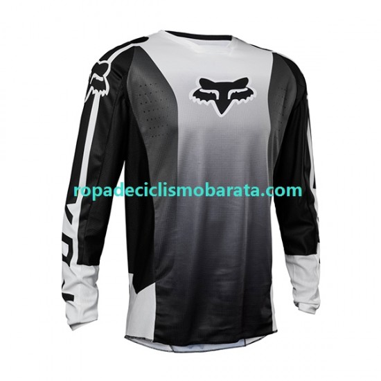 Maillot Manga Larga 2023 Fox Racing 180 LEED Hombres N003