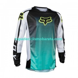 Maillot Manga Larga 2023 Fox Racing 180 LEED Hombres N004