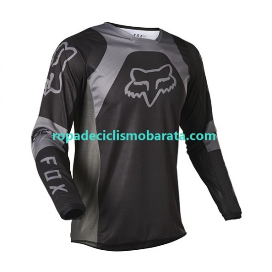 Maillot Manga Larga 2023 Fox Racing 180 LUX Hombres N001