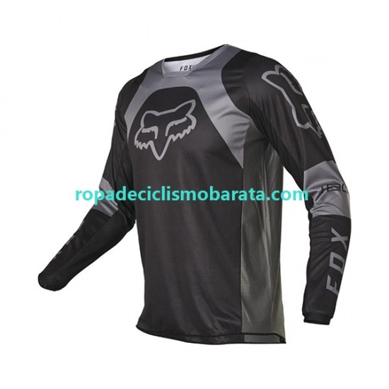 Maillot Manga Larga 2023 Fox Racing 180 LUX Hombres N001