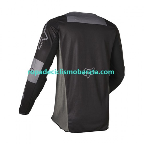 Maillot Manga Larga 2023 Fox Racing 180 LUX Hombres N001