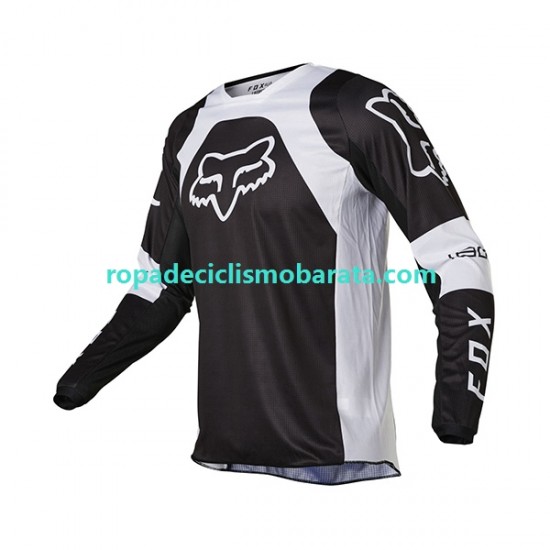 Maillot Manga Larga 2023 Fox Racing 180 Lux Hombres N003
