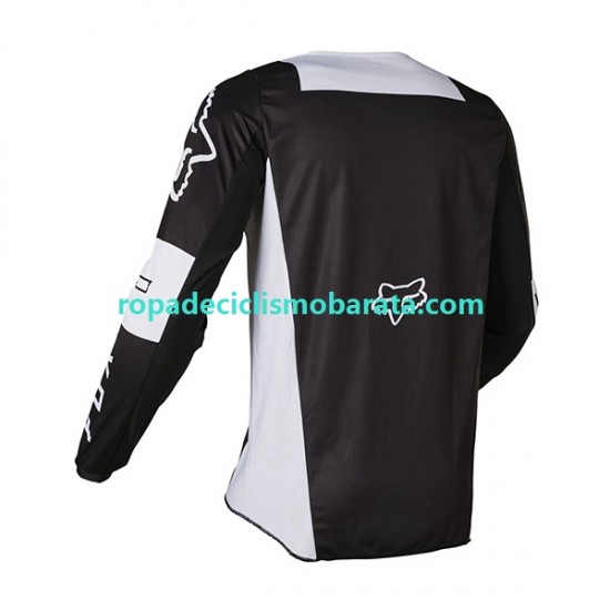 Maillot Manga Larga 2023 Fox Racing 180 Lux Hombres N003