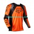 Maillot Manga Larga 2023 Fox Racing 180 Lux Hombres N004