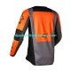 Maillot Manga Larga 2023 Fox Racing 180 Lux Hombres N004