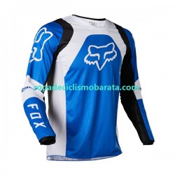 Maillot Manga Larga 2023 Fox Racing 180 Lux Hombres N005
