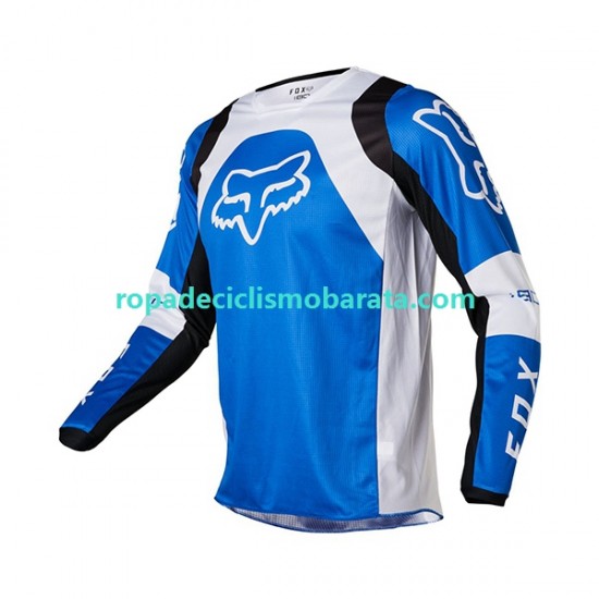 Maillot Manga Larga 2023 Fox Racing 180 Lux Hombres N005