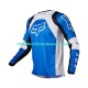 Maillot Manga Larga 2023 Fox Racing 180 Lux Hombres N005