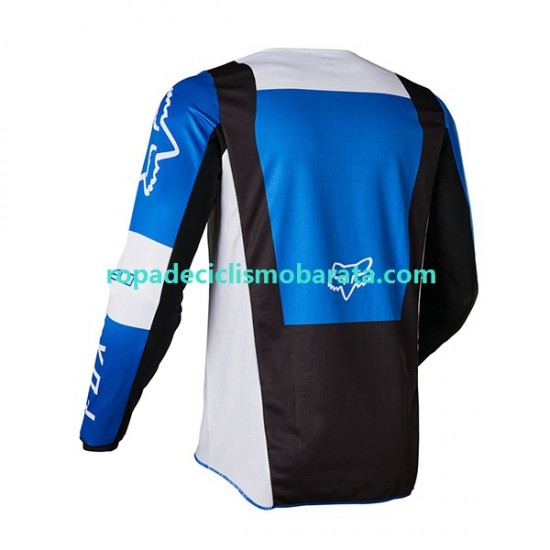 Maillot Manga Larga 2023 Fox Racing 180 Lux Hombres N005