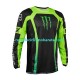 Maillot Manga Larga 2023 Fox Racing 180 Monster Hombres N001