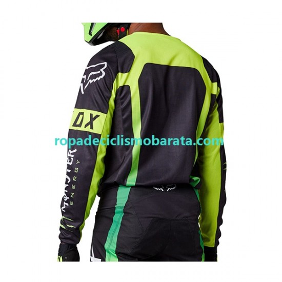 Maillot Manga Larga 2023 Fox Racing 180 Monster Hombres N001