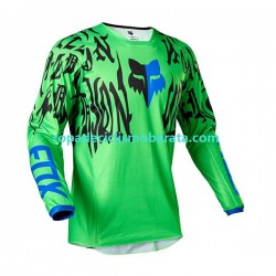 Maillot Manga Larga 2023 Fox Racing 180 PERIL Hombres N001