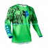 Maillot Manga Larga 2023 Fox Racing 180 PERIL Hombres N001