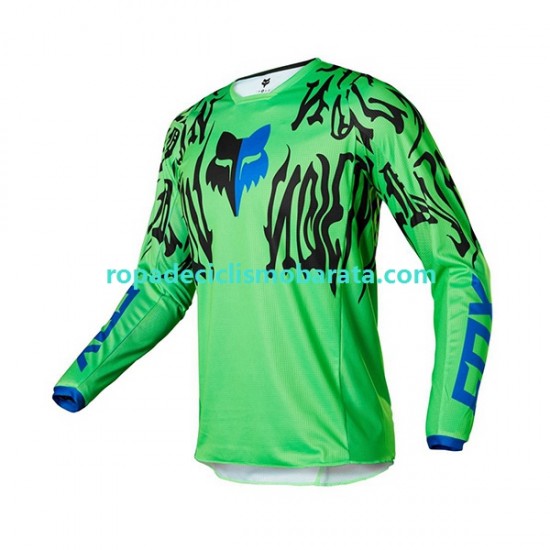 Maillot Manga Larga 2023 Fox Racing 180 PERIL Hombres N001