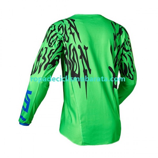 Maillot Manga Larga 2023 Fox Racing 180 PERIL Hombres N001