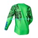 Maillot Manga Larga 2023 Fox Racing 180 PERIL Hombres N001