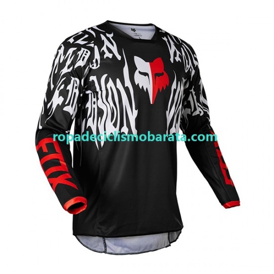 Maillot Manga Larga 2023 Fox Racing 180 PERIL Hombres N002