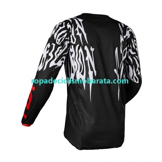 Maillot Manga Larga 2023 Fox Racing 180 PERIL Hombres N002