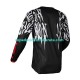 Maillot Manga Larga 2023 Fox Racing 180 PERIL Hombres N002