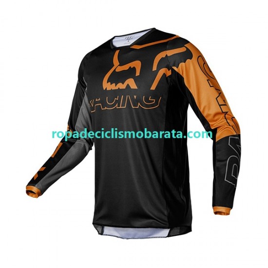 Maillot Manga Larga 2023 Fox Racing 180 Skew Hombres N001