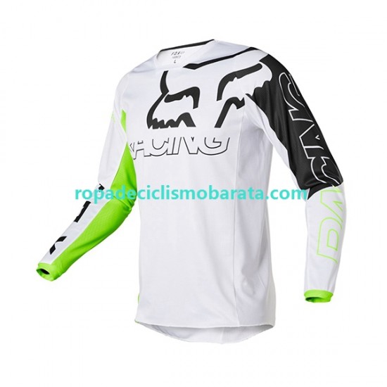 Maillot Manga Larga 2023 Fox Racing 180 Skew Hombres N002