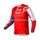 Maillot Manga Larga 2023 Fox Racing 180 Skew Hombres N003