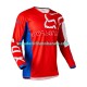 Maillot Manga Larga 2023 Fox Racing 180 Skew Hombres N003