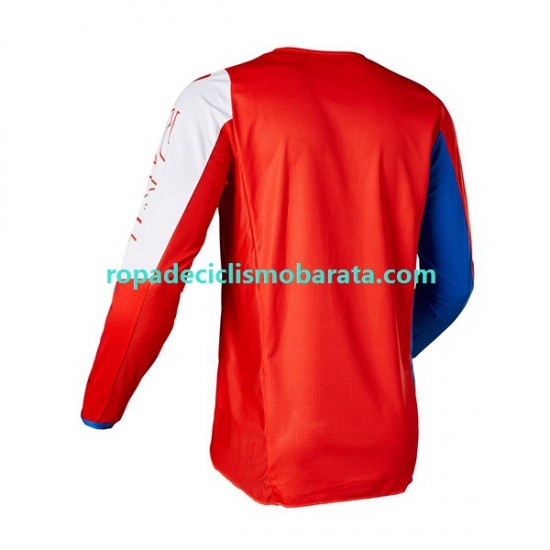 Maillot Manga Larga 2023 Fox Racing 180 Skew Hombres N003
