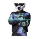 Maillot Manga Larga 2023 Fox Racing 180 TOXSYK Hombres N001