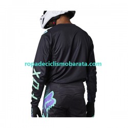 Maillot Manga Larga 2023 Fox Racing 180 TOXSYK Hombres N001
