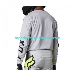 Maillot Manga Larga 2023 Fox Racing 180 TOXSYK Hombres N002