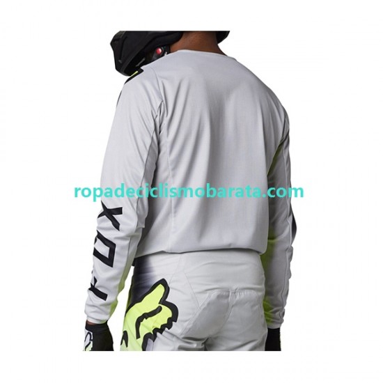 Maillot Manga Larga 2023 Fox Racing 180 TOXSYK Hombres N002