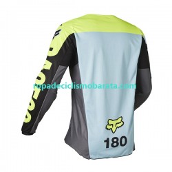 Maillot Manga Larga 2023 Fox Racing 180 Trice Hombres N001