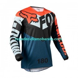 Maillot Manga Larga 2023 Fox Racing 180 Trice Hombres N002