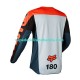 Maillot Manga Larga 2023 Fox Racing 180 Trice Hombres N002