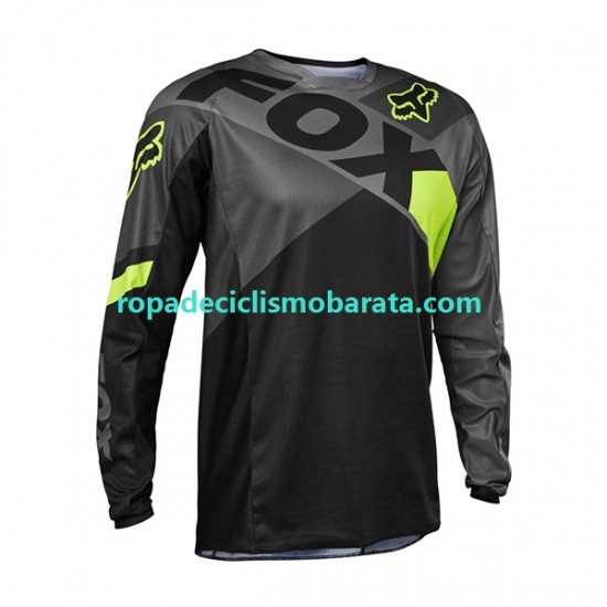Maillot Manga Larga 2023 Fox Racing 180 XPOZR Hombres N001