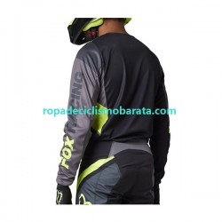Maillot Manga Larga 2023 Fox Racing 180 XPOZR Hombres N001