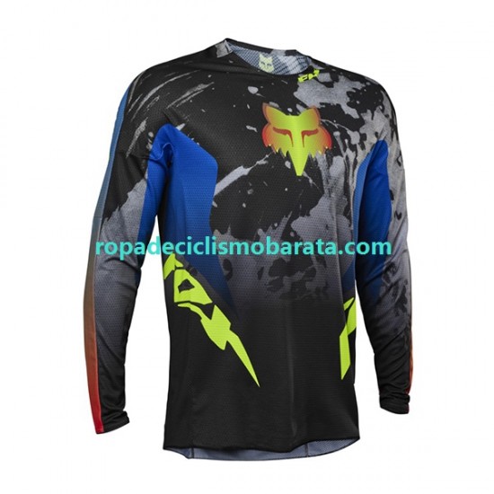 Maillot Manga Larga 2023 Fox Racing 360 DKAY Hombres N001