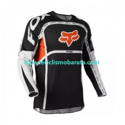 Maillot Manga Larga 2023 Fox Racing 360 DVIDE Hombres N001
