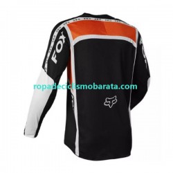 Maillot Manga Larga 2023 Fox Racing 360 DVIDE Hombres N001