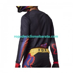 Maillot Manga Larga 2023 Fox Racing 360 FGMNT Hombres N003