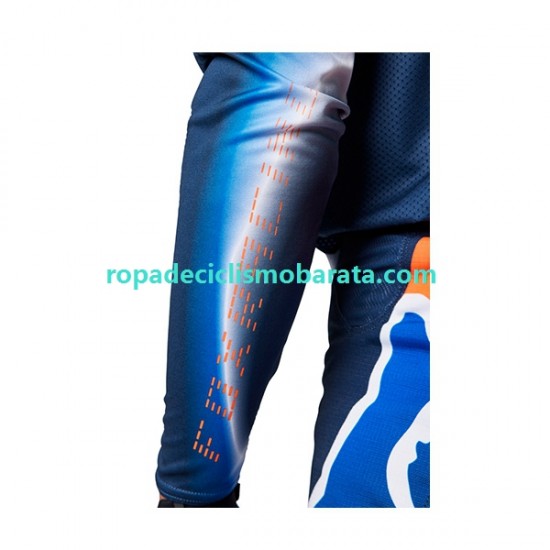 Maillot Manga Larga 2023 Fox Racing 360 Fgmnt Hombres N001
