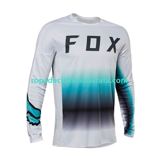 Maillot Manga Larga 2023 Fox Racing 360 Fgmnt Hombres N002