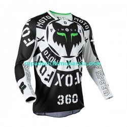 Maillot Manga Larga 2023 Fox Racing 360 Nobly Hombres N001