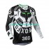 Maillot Manga Larga 2023 Fox Racing 360 Nobly Hombres N001