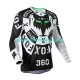 Maillot Manga Larga 2023 Fox Racing 360 Nobly Hombres N001