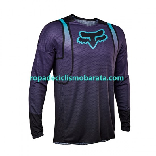 Maillot Manga Larga 2023 Fox Racing 360 VIZEN Hombres N001