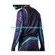 Maillot Manga Larga 2023 Fox Racing 360 VIZEN Hombres N001